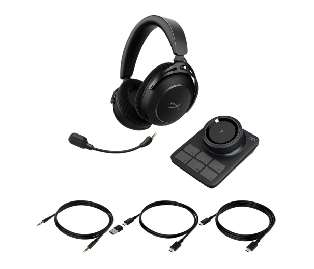 HyperX Cloud Alpha 2 Wireless - 1363131 - zdjęcie 7